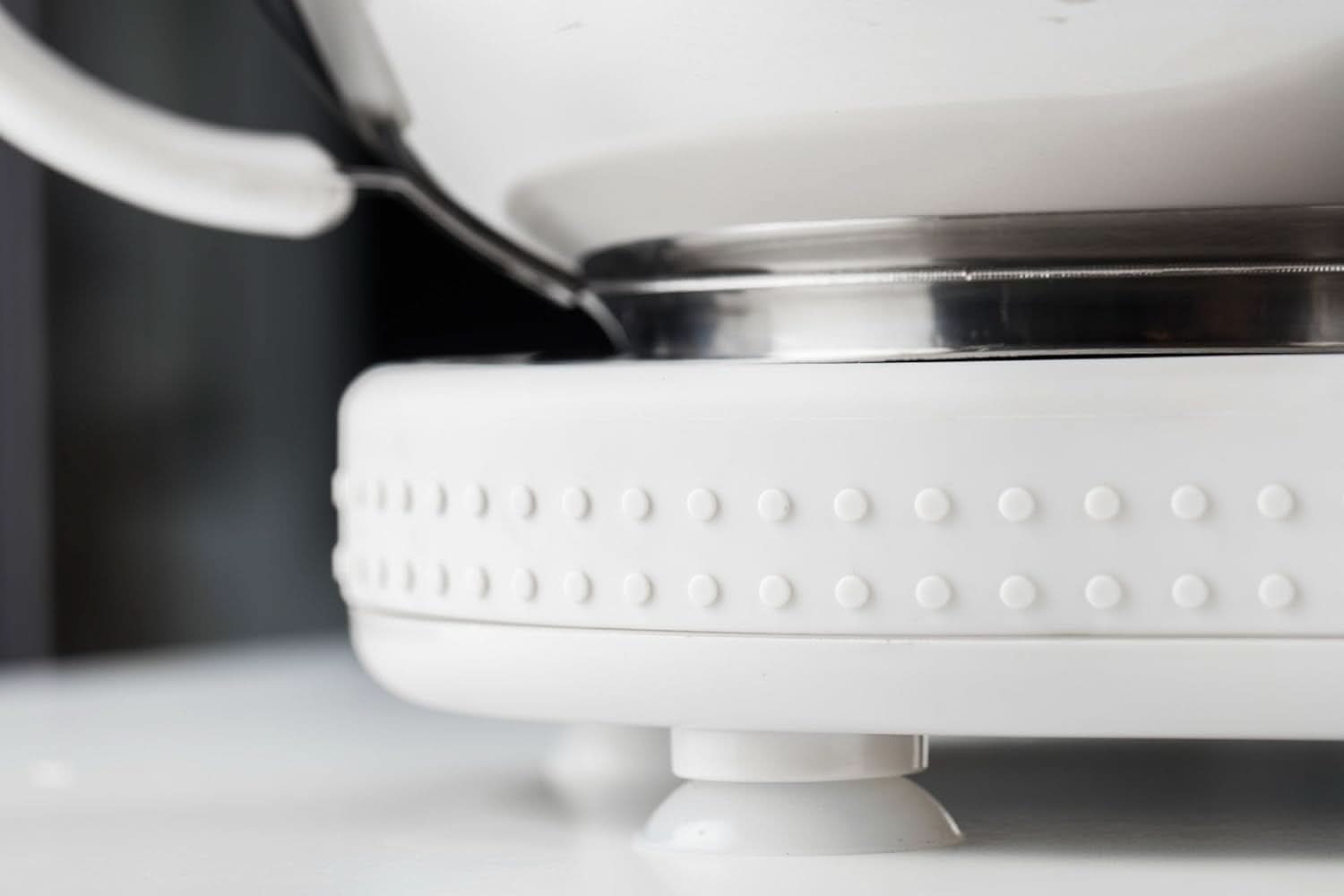 Bodum Bistro Elektrische Küchenmaschine, 4,7 L, 4,7 litri, Weiß Mother and Child Naty Shop