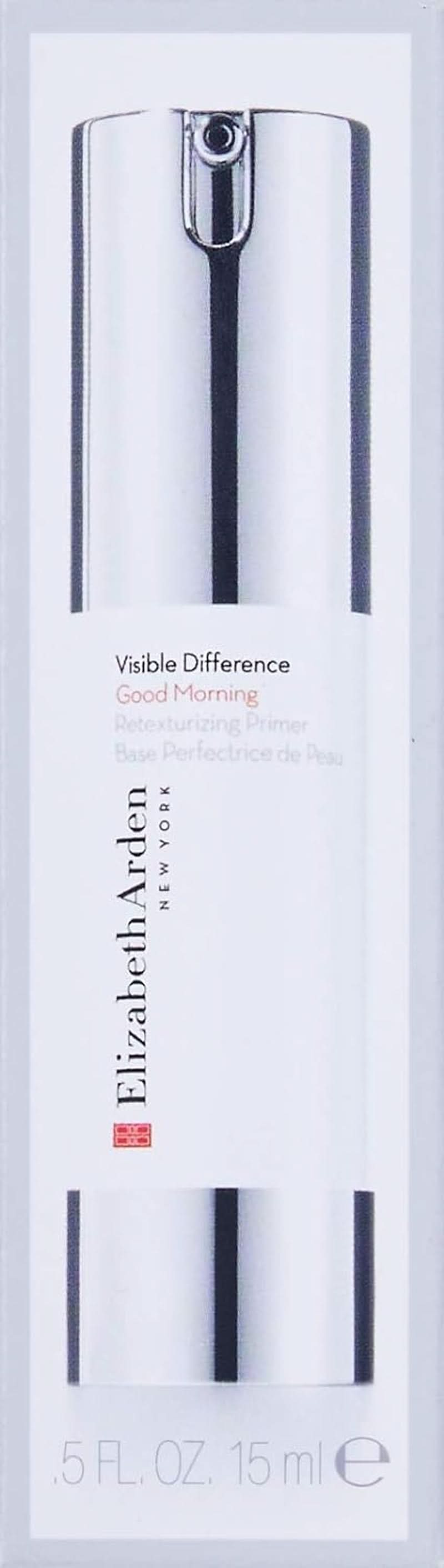 Elizabeth Arden Visible Difference Good Morning Primer ritesturizzante Cosmetici e bellezza Naty Shop