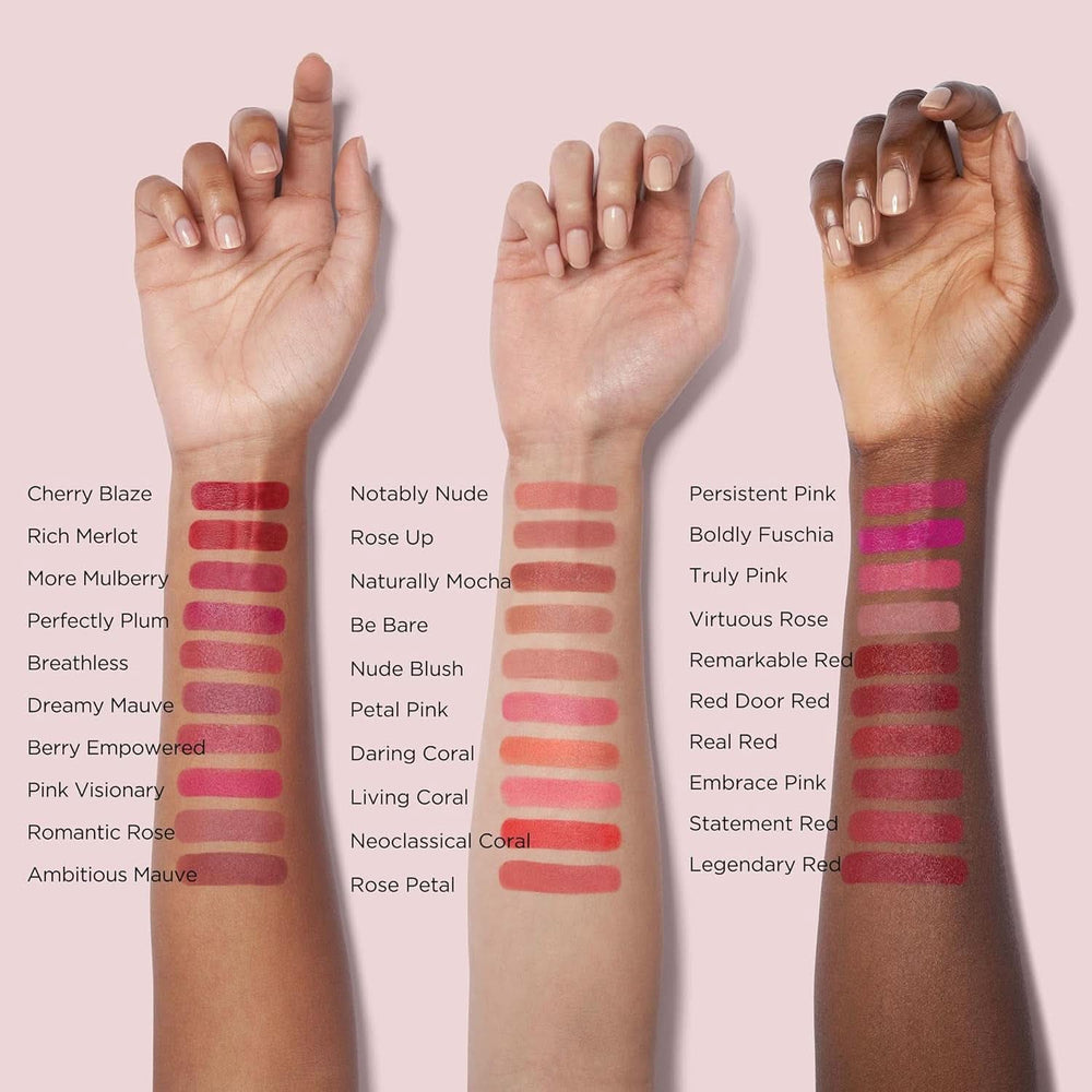 Elizabeth Arden Lip Colour, cosmetici neoclassici al corallo e Beauty Naty Shop