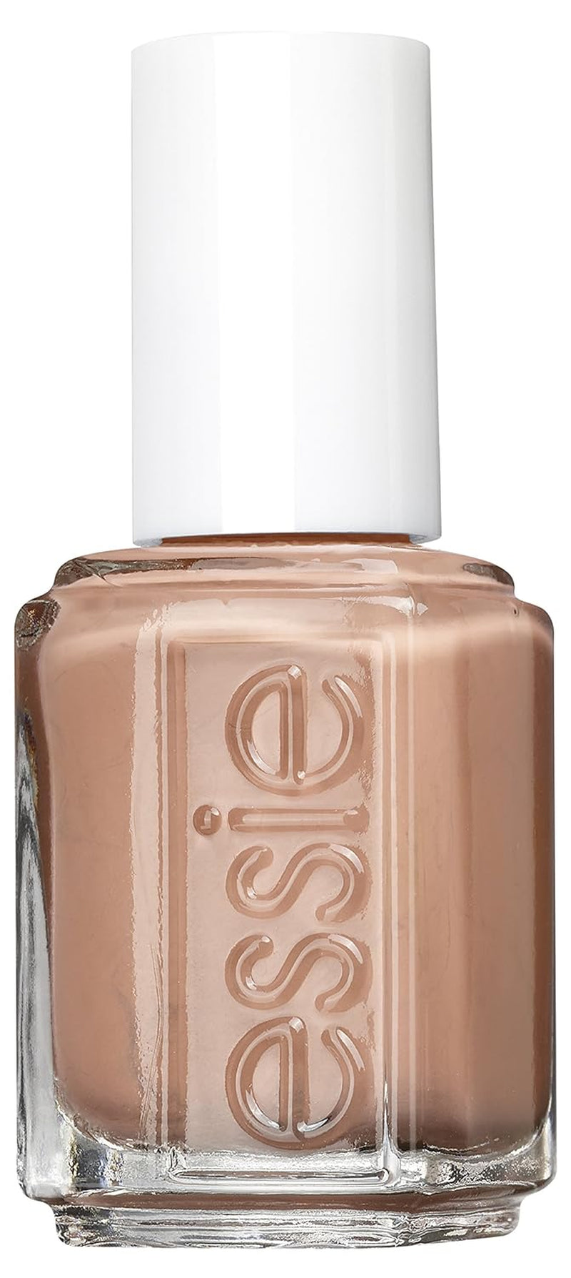 Essie Smalto per Unghie Farbintensive, Nr. 608 Ardesia Serena, Grano, 13,5 ml