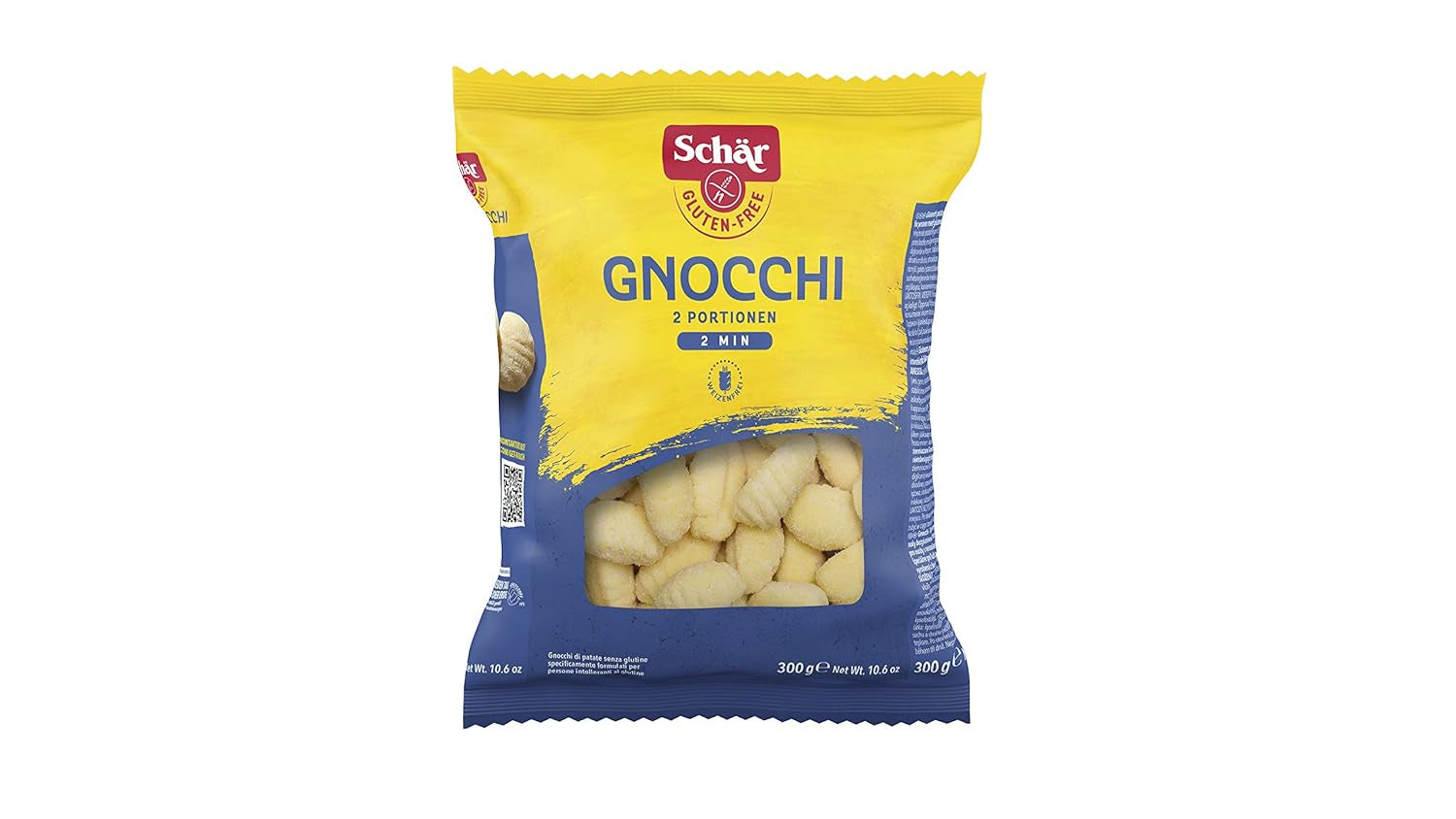 Gnocchi, 300 gr
