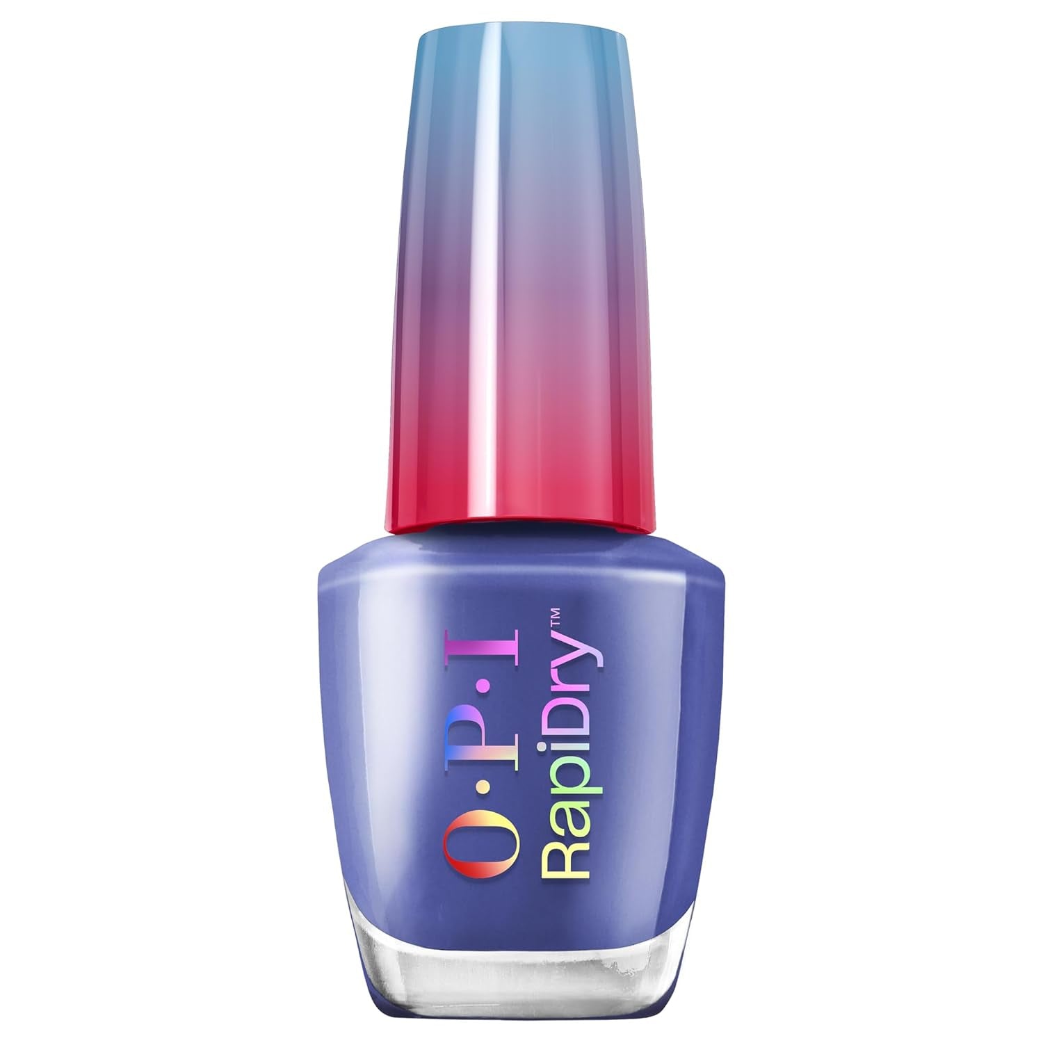 OPI RapiDry™ Smalto per unghie ad asciugatura rapida - Smalto per unghie vegano, resistente alle sbavature, ad asciugatura rapida in colori assortiti - 9 ml