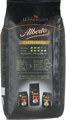 Boabe de cafea Darboven Alberto Crema, 1 kg - de la more-taste