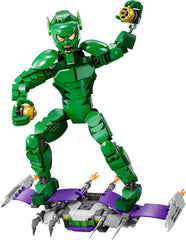 LEGO Marvel Green Goblin Personaggio da costruzione, Giocattolo costruibile mobile del Super cattivo per bambini 8+, ragazzi e ragazze, Set universo di Spider-Man con cursori e bombe zucca, Idea regalo supereroe 76284 Set da costruzione Acquista dal negozio LEGO