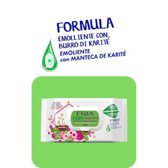 Baby Sensatios con coperchio, 72 salviette Salviettine umidificate Baby Naty Shop