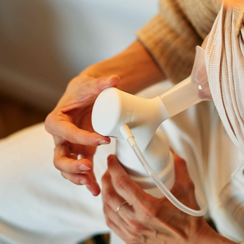 Tiralatte elettrico Suavinex Link Accessori Alimentazione e Allattamento Bebe Naty Shop