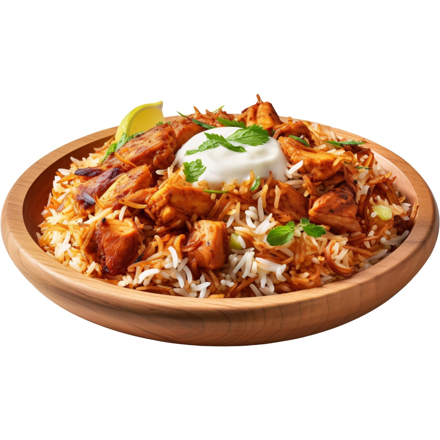 ASHOKA - Lenticchie istantanee Delhi e Bombay Biryani - (1 x 250g)