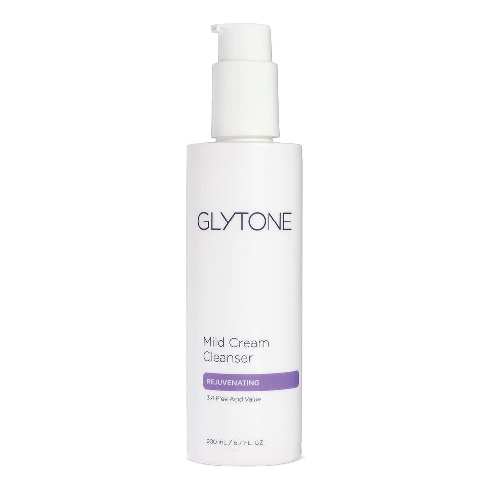 Glytone - Mild Cream Cleanser - Crema detergente delicata per Pelli Secche Cosmetici e Beauty Naty Shop 200 ml