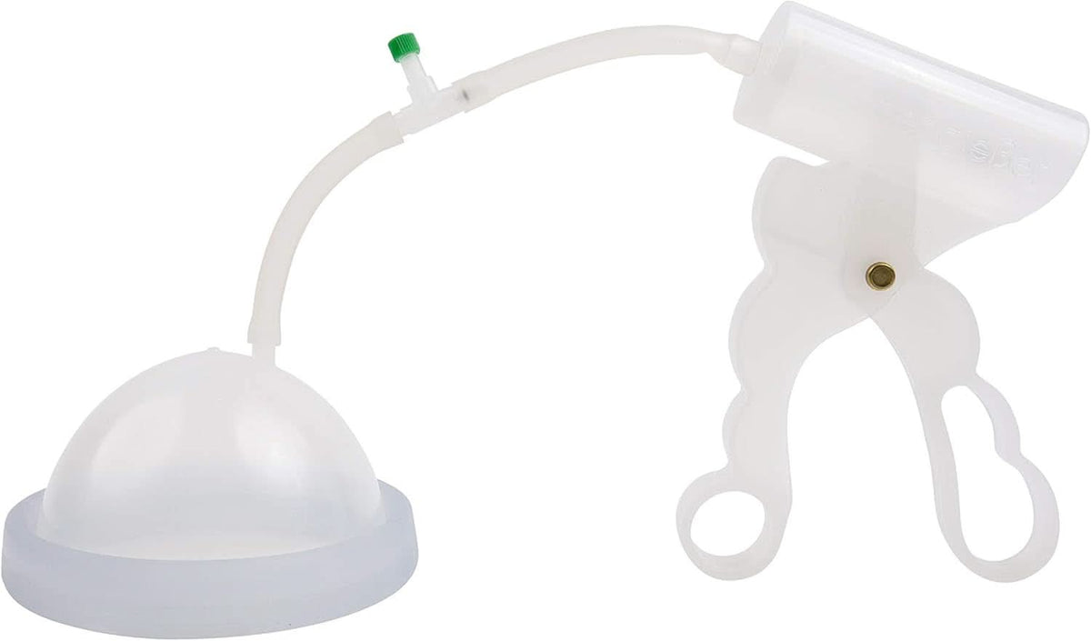 BP001 Brustpumpe, Vakuumpumpe Für Größere Brüste Mit Handpumpe SOLO CUP A Accessori Alimentazione e Allattamento Bebe Naty Shop Cup A