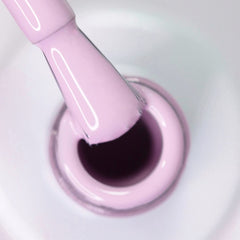 Smalto UV alessandro Striplac Lavender Lemonade – Delicato e a lunga tenuta – Facile rimozione grazie alla tecnologia di rimozione – Vegan e cruelty-free – 8 ml