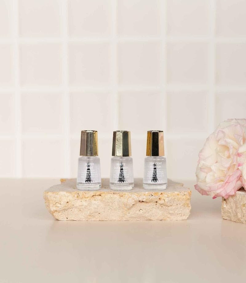 Mavala Nagellak Super Base n. 40, Basislack, 5 ml