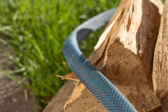 Set Gardena Liano Xtreme 1/2 inch, 20 m: Furtun de grădină extrem de robust din material textil, cu furtun interior din PVC, ușor, rezistent la intemperii (18470-20)