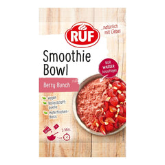 RUF Smoothie Bowl Berry Bunch, 50 grame Cereale Naty Shop Buchet de fructe de pădure 50 grame