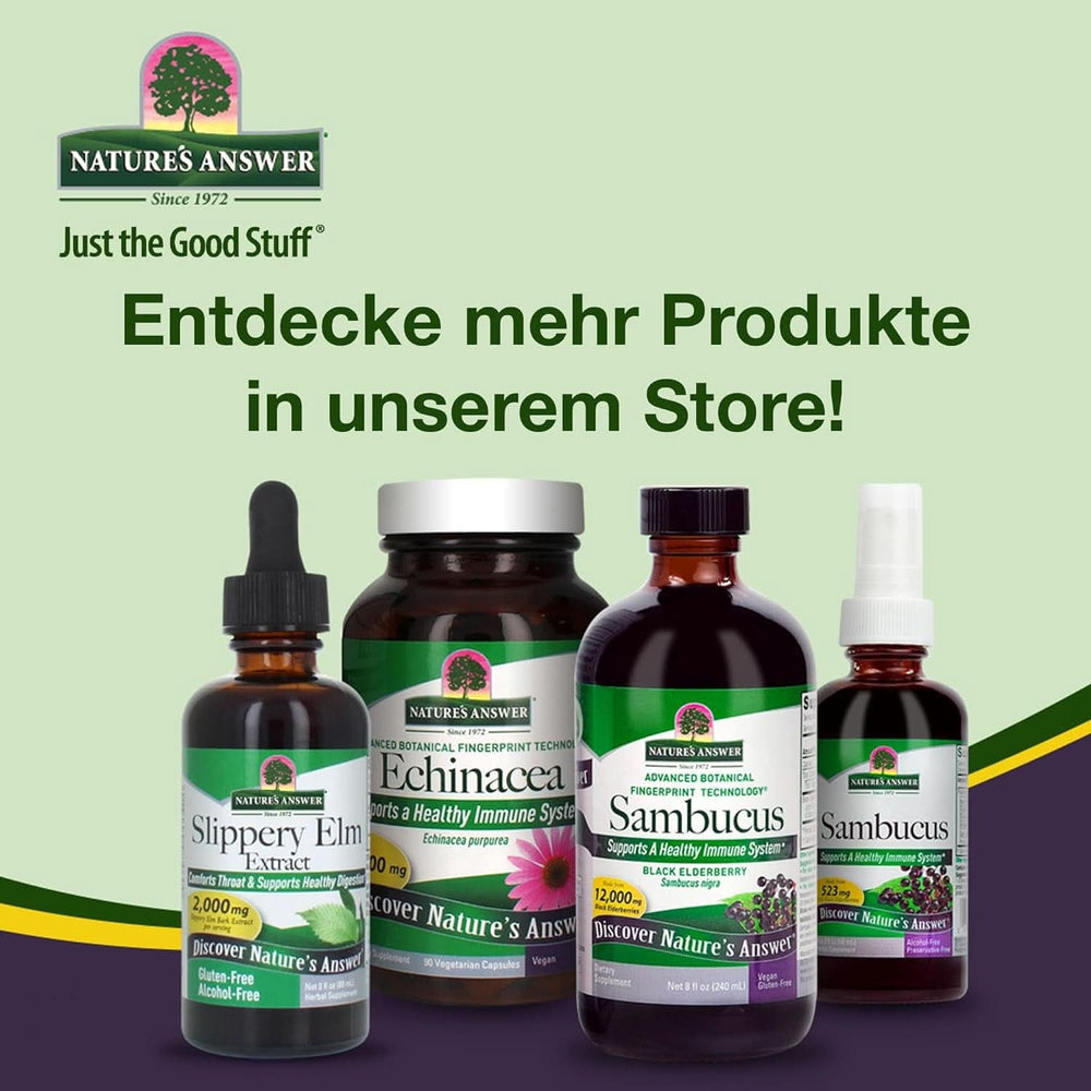 Estratto di foglie di verbasco, 30 ml, senza alcool Arome Naty Shop