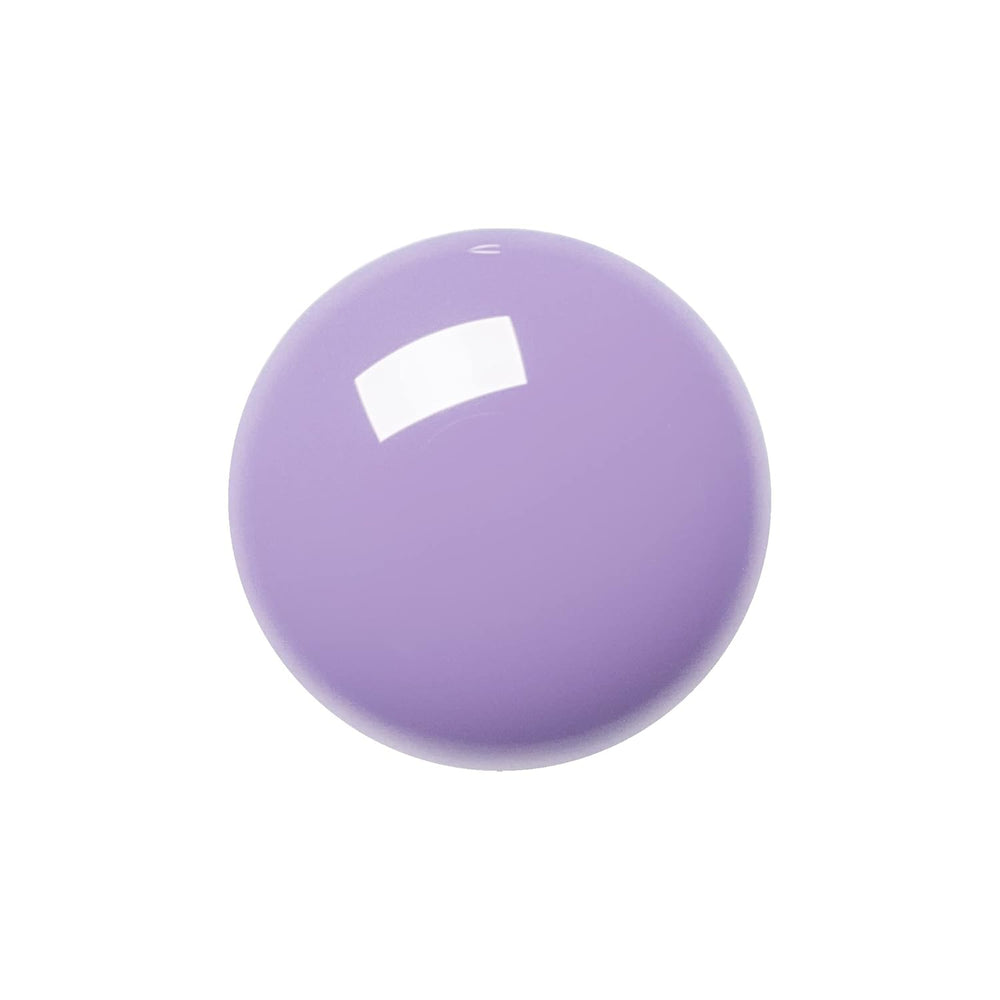 Trucco – Le Vernis Solaire – Smalto per unghie a lunga tenuta – Arricchito con olio d'oliva biologico AOP Provenza – Finitura lucida – Tonalità lavanda