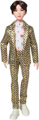 Mattel GKC92 - BTS Idol Suga Figurină, Jucărie de Colecție K-Pop Merch, Multicolor