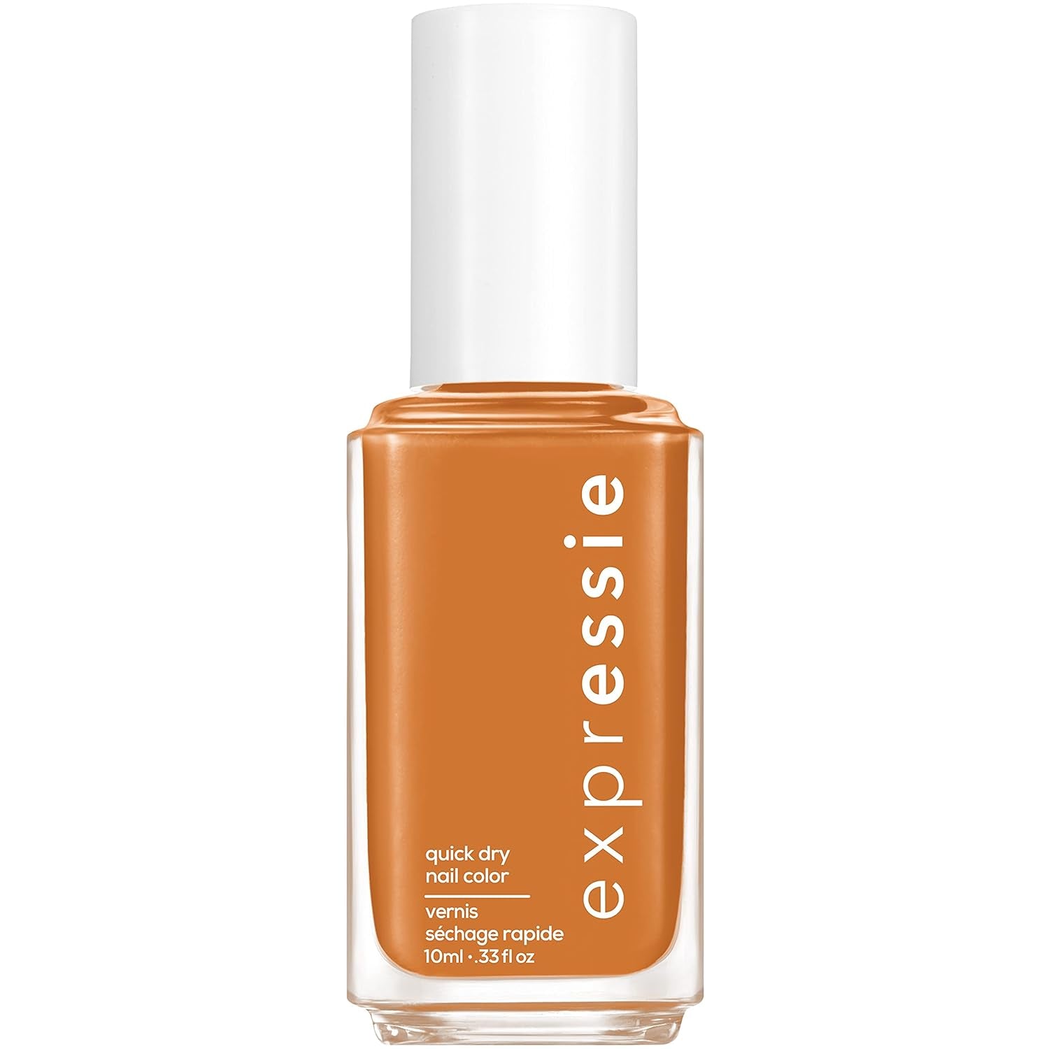 Smalto per unghie Essie ad asciugatura rapida "expression", n. 270 misfit right in, metallizzato, formula vegana, 10 ml