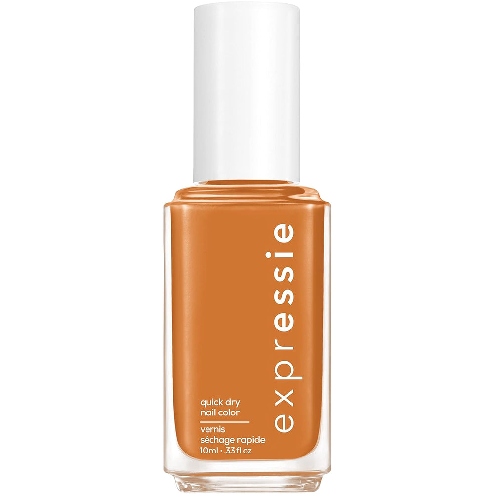 Smalto per unghie Essie ad asciugatura rapida "expression", n. 270 misfit right in, metallizzato, formula vegana, 10 ml