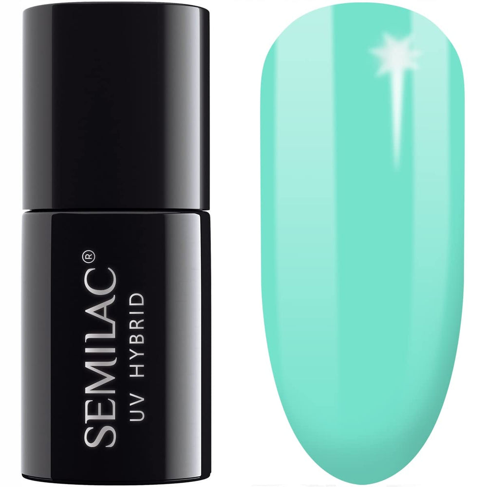 Semilac Extend Smalto UV 5 in 1 808 Pastel Mint 7ml