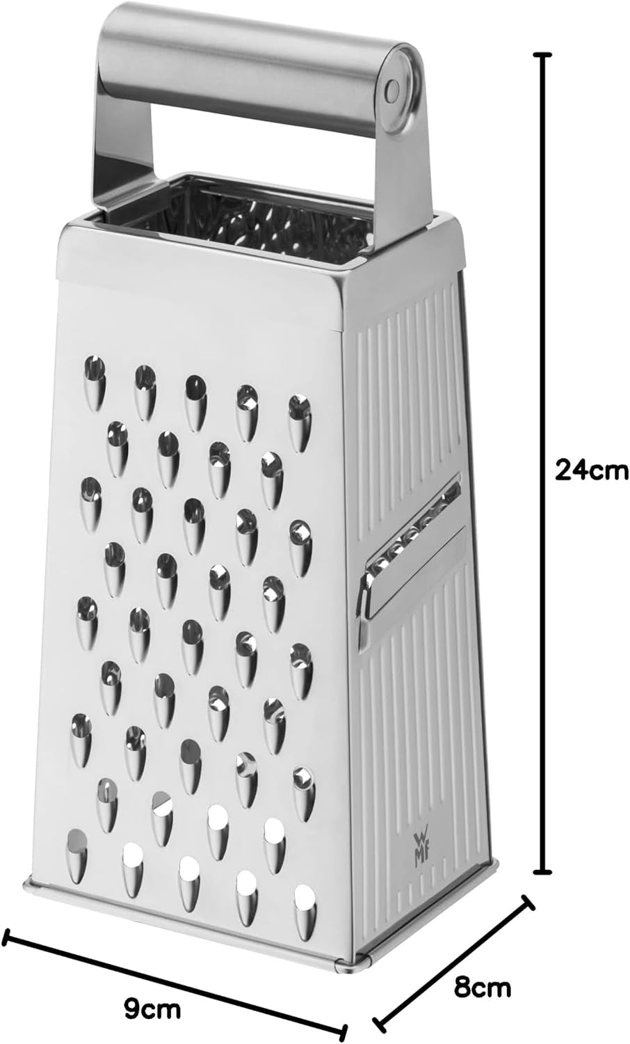 Grattugie WMF Gourmet in acciaio inox Pelapatate Naty Shop