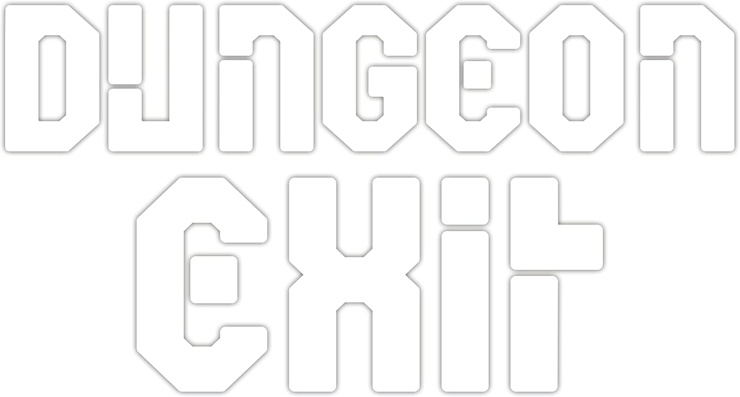 Evasione dei dungeon con piastrelle magnetiche, avvincente avventura nei dungeon, gioco di posizionamento delle tessere con sfide crescenti, per 1-2 giocatori, dai 6 anni in su