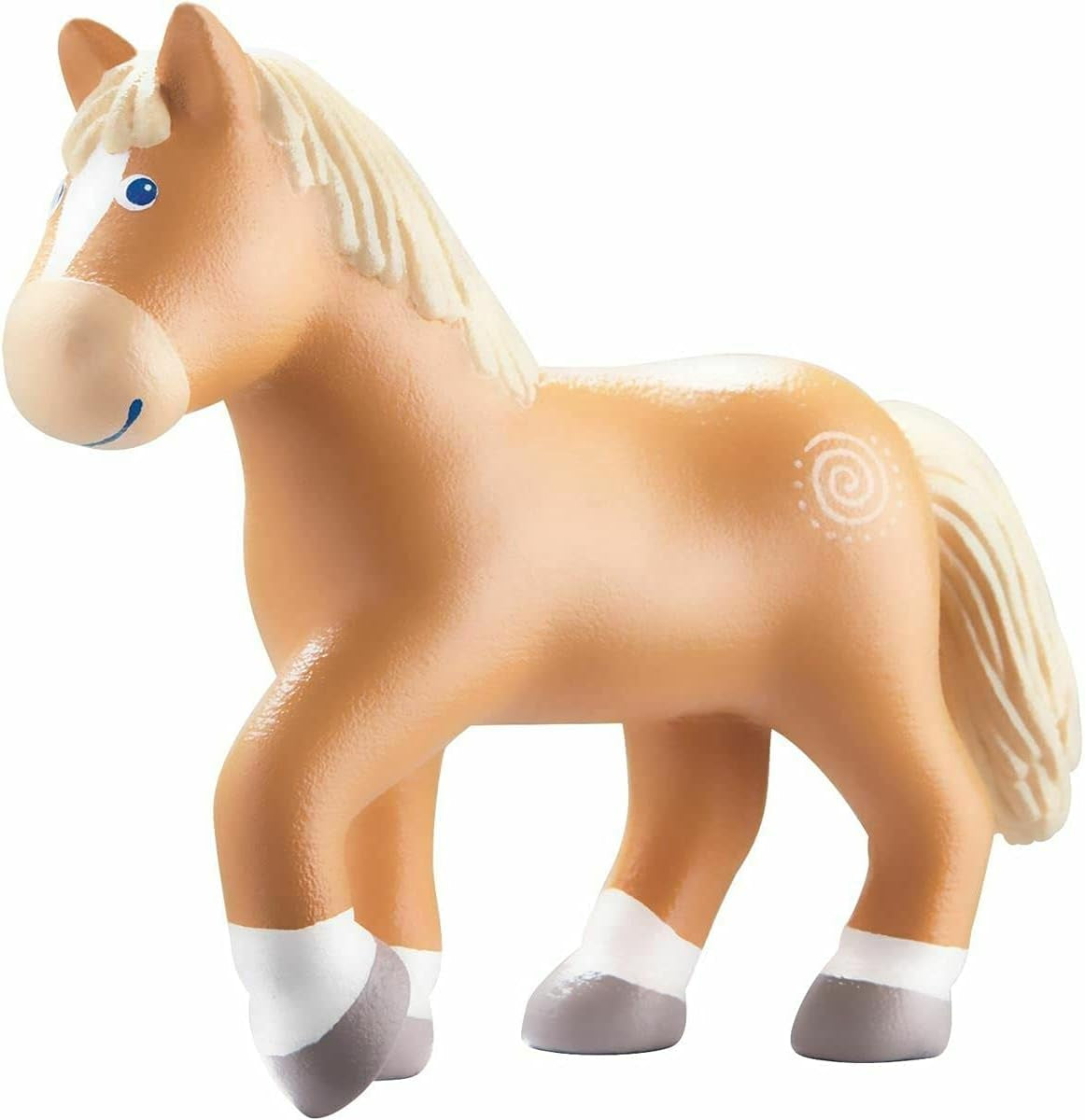 HABA 302011 "Little Friends - Pferd Pippa" Puppe