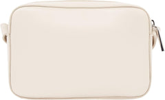 Calvin Klein crossbody sac Embossed Logo Camera Bag cu închidere cu fermoar Genti Femei Naty Shop