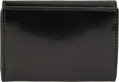 Calvin Klein doamnelor portofel Daily Trifold Zip Shiny Shiny Portofel Femei Naty Shop