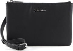 Calvin Klein geantă de umăr pentru femei Ck Must Klein Genti Femei Naty Shop Negru (Ck Black)