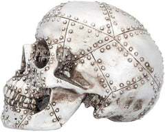 Cap nit 18cm argint Statuete si sculpturi Naty Shop