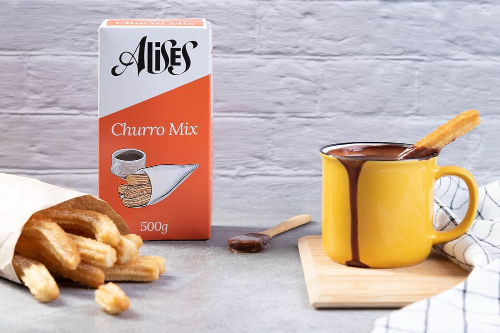 Mix spagnolo per churros, 500 grammi Naty Shop Kitchen