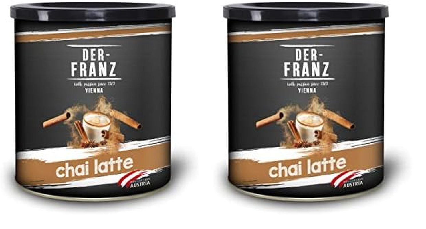 Der-Franz Chai Latte, 500 g