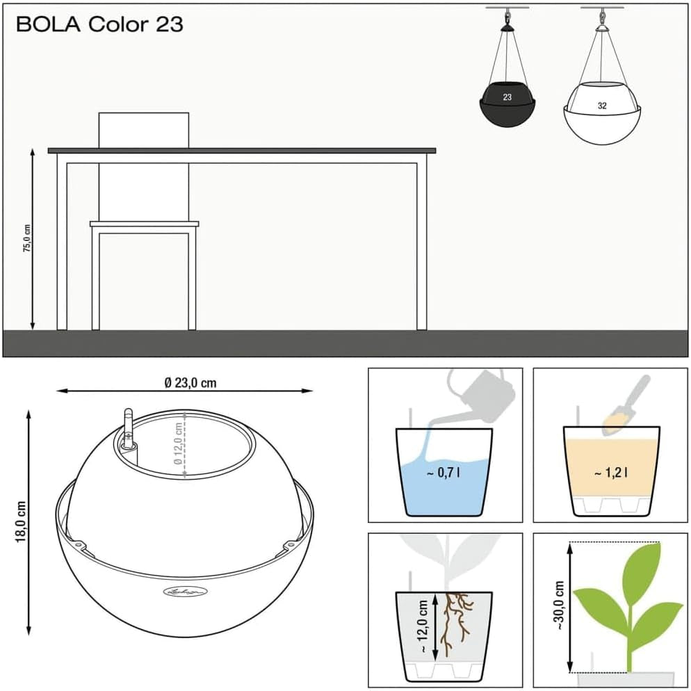LECHUZA BOLA Culoare 23 maro nisip 16766