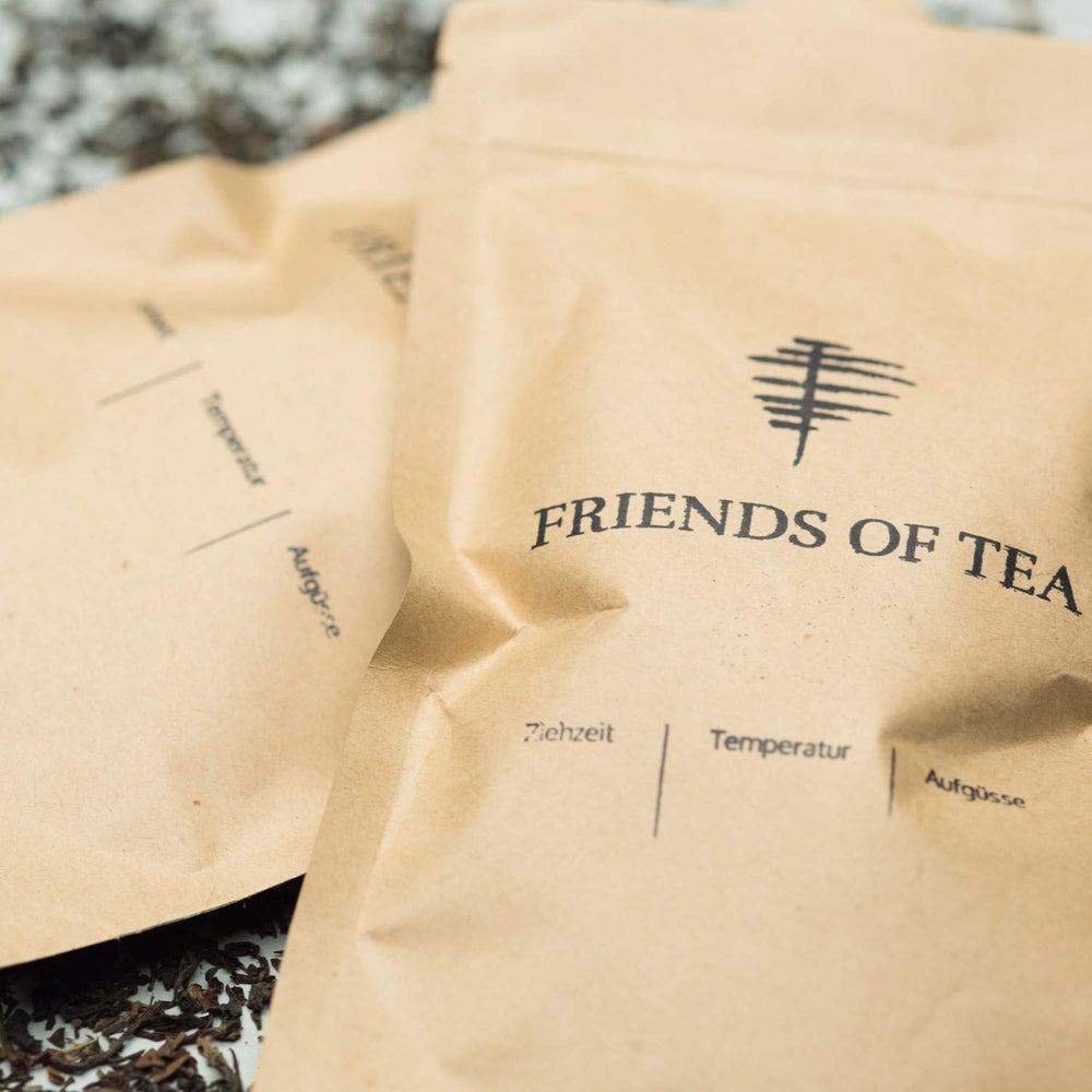 Milky Oolong Ceai verde taiwanez - Ceai verde direct de la fermierii din Taiwan - Lăptos, cremos și ușor (100 grame)