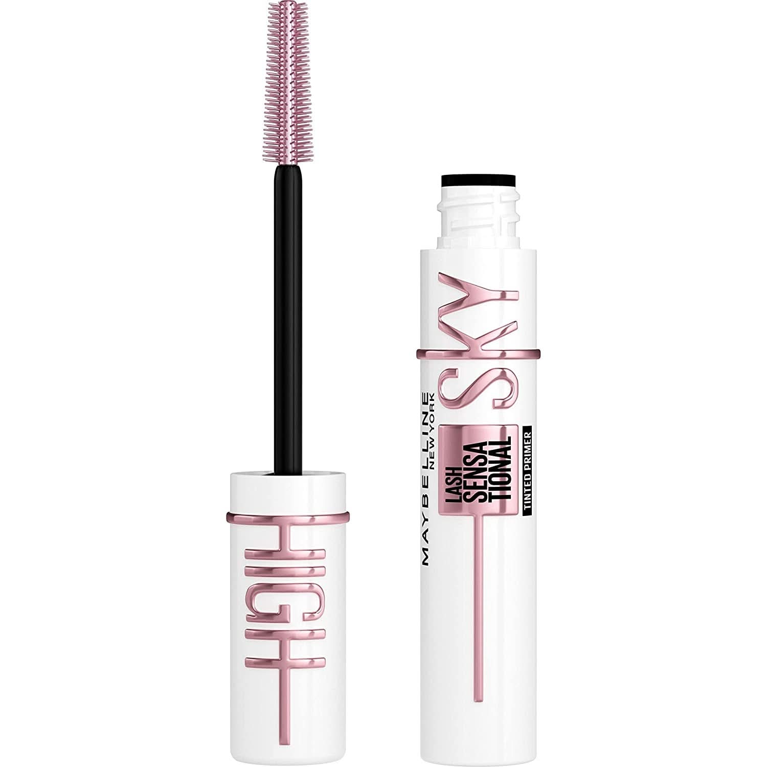 Maybelline Lash Sensational Sky High Cosmetici e Bellezza Naty Shop Primer 7,7 ml (1 pz) Lash Sensational Sky High Primer