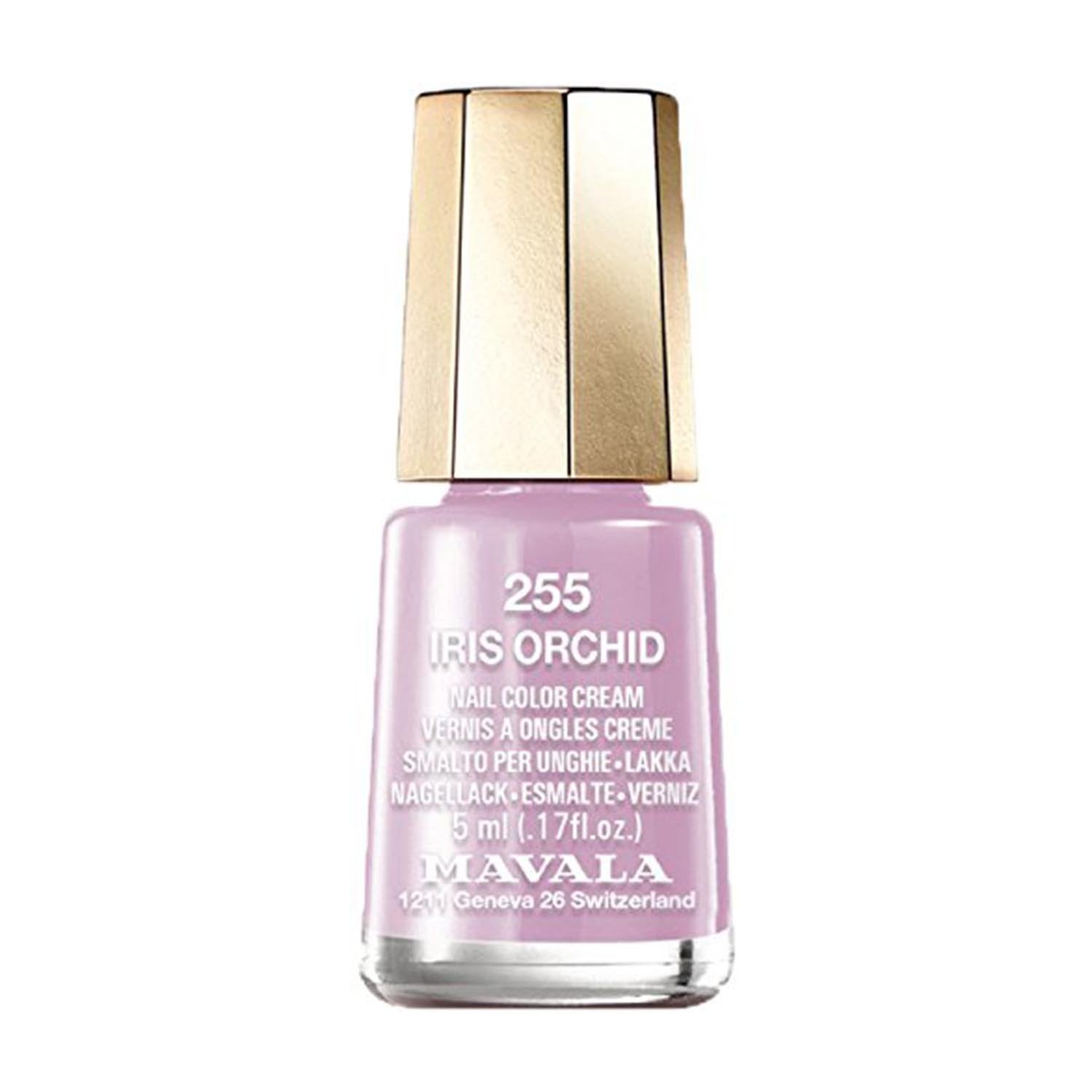 Mavala Nagellak Super Base n. 40, Basislack, 5 ml