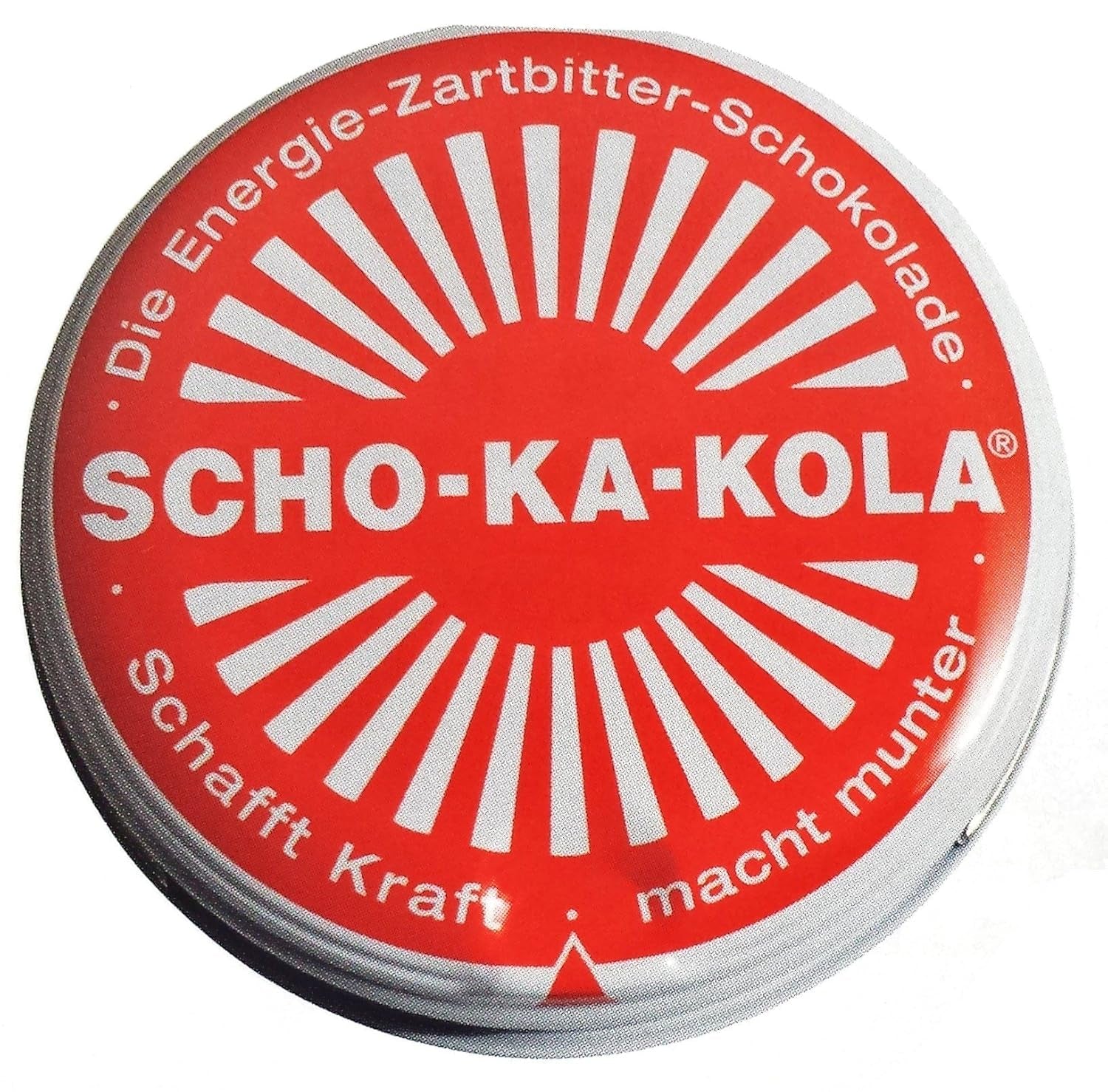 Cioccolato energetico Scho-Ka-Kola, 100 g