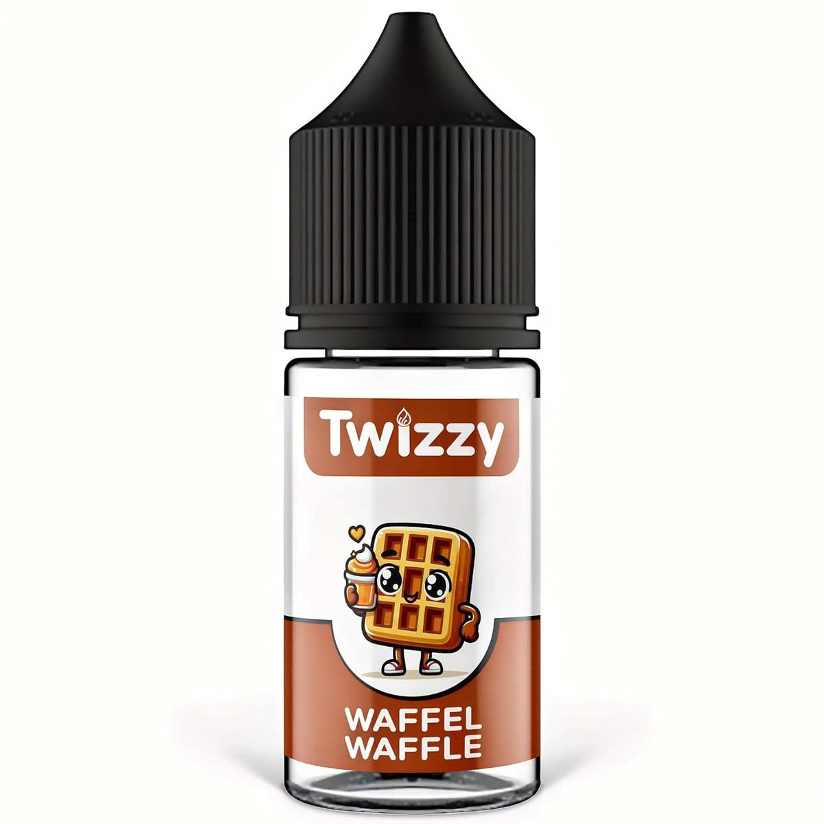 Aroma Alimentare Twizzy Waffle - 30 ml - Aroma intenso - Ideale per dolci Arome Naty Shop