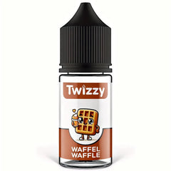 Aroma Alimentare Twizzy Waffle - 30 ml - Aroma intenso - Ideale per dolci Arome Naty Shop