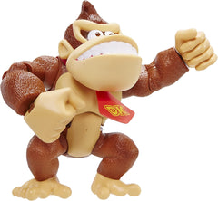 Nintendo SUPER MARIO 15Cm Figura mobile Donkey Kong Action figures Naty Shop