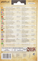 Bio Samen - Runde Rote Radieschen Saxa (120 Samen - Bio)