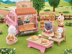 Sylvanian Families 5536 Starter House Set da Forno - Casa delle Bambole Playset Case delle bambole Naty Shop