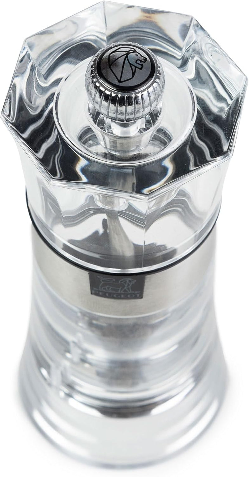 OSLO Duo acrilico/acciaio inox 14 cm Grattugie e Affettatrici Naty Shop