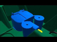 Kit irrigazione automatica Hydrosystem Easy2grow 2 (2 vasi 8,5L)