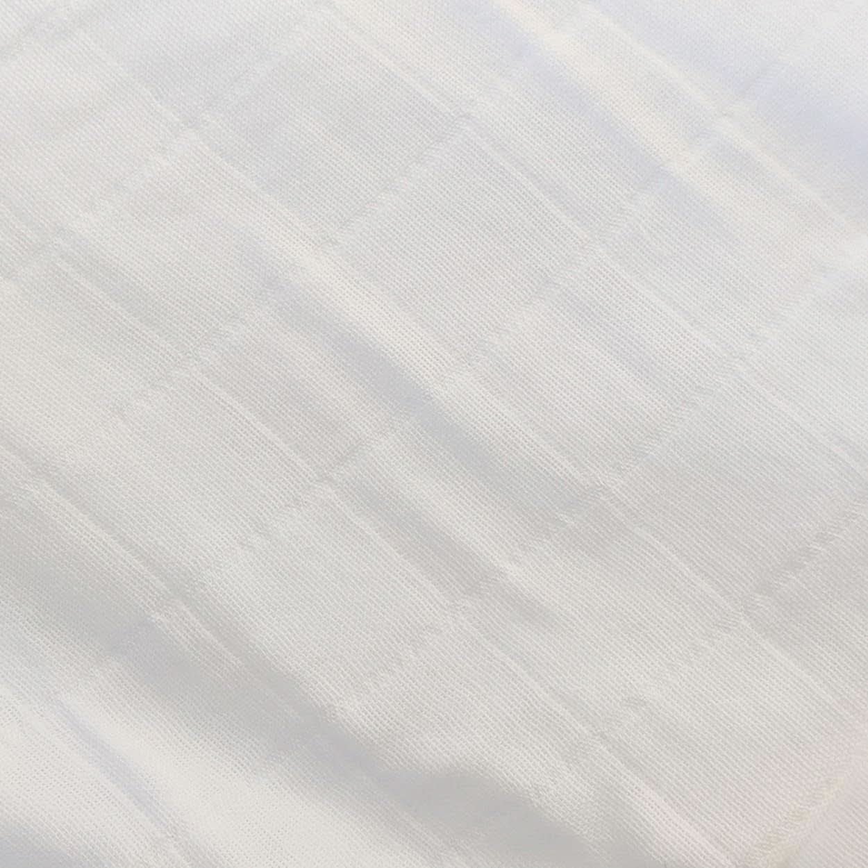 Asciugamano da allattamento, bianco Accessori Alimentazione e Allattamento Bebe Naty Shop