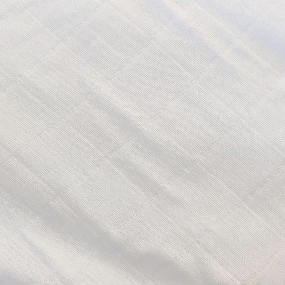 Asciugamano da allattamento, bianco Accessori Alimentazione e Allattamento Bebe Naty Shop