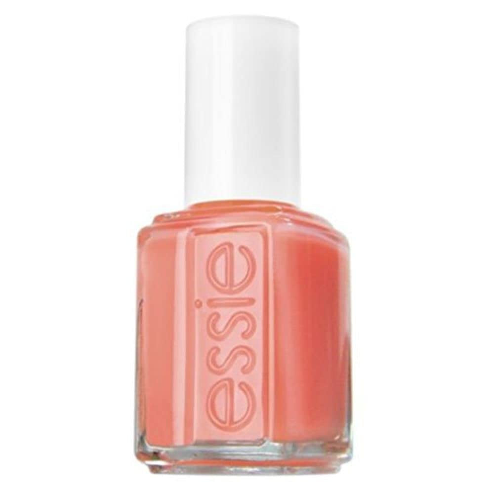 Essie Smalto per Unghie Farbintensive, Nr. 608 Ardesia Serena, Grano, 13,5 ml