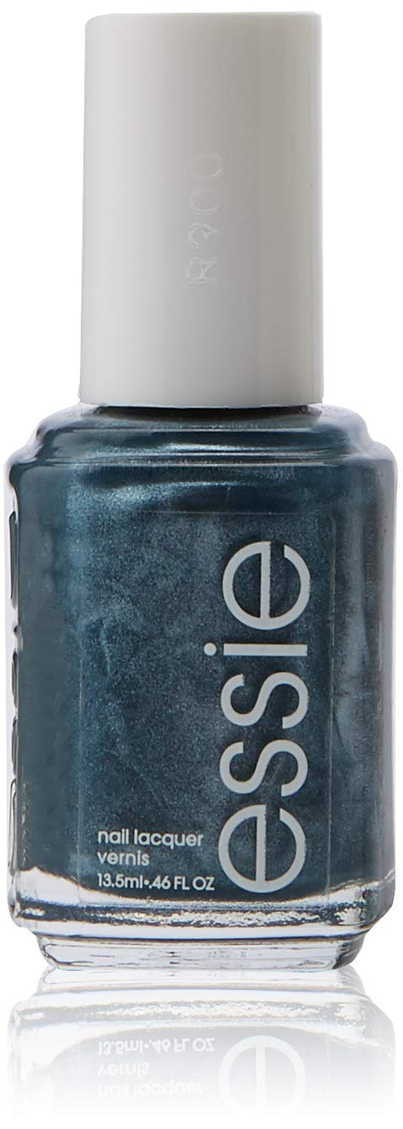 Essie Schnelltrocknender smalto per unghie "espressione", n. 210 buttalo su, Violett, Vegane Formel, 10 ml
