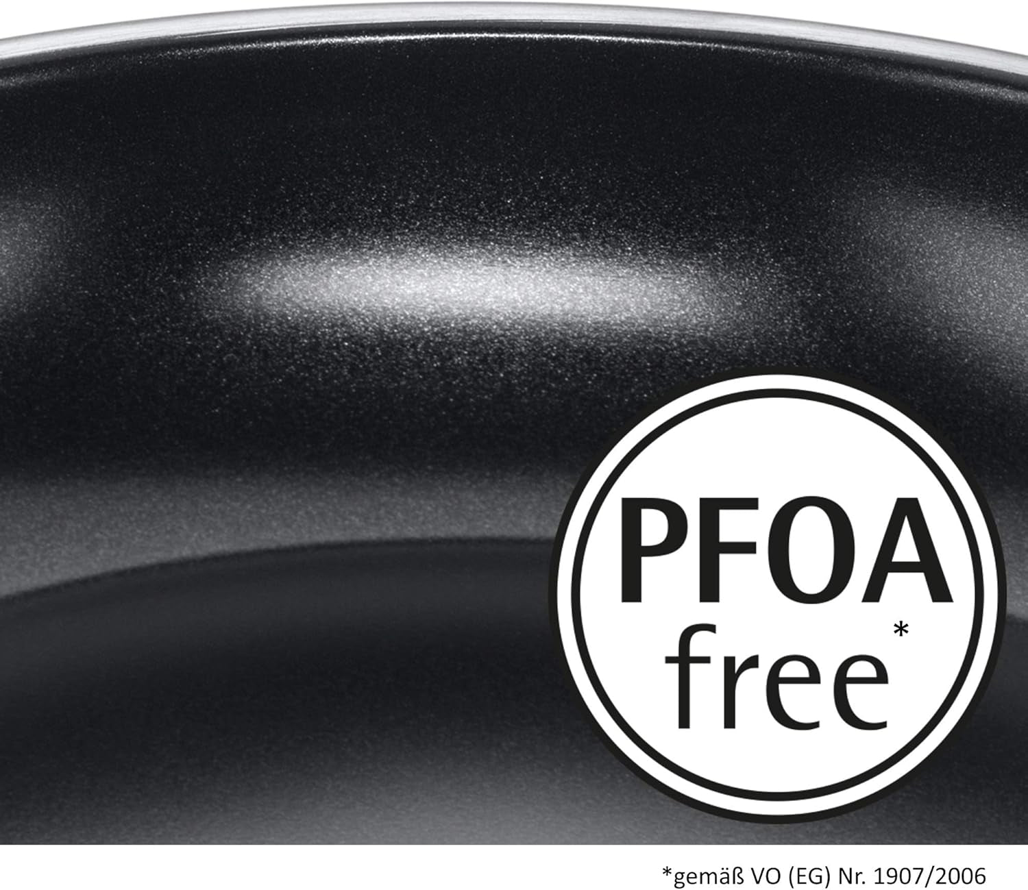 WMF Durado teglia/arrosto 28 cm induzione, acciaio inox rivestito in Cromargan, rivestimento in ceramica, resistente al forno Pentole e Padelle Naty Shop