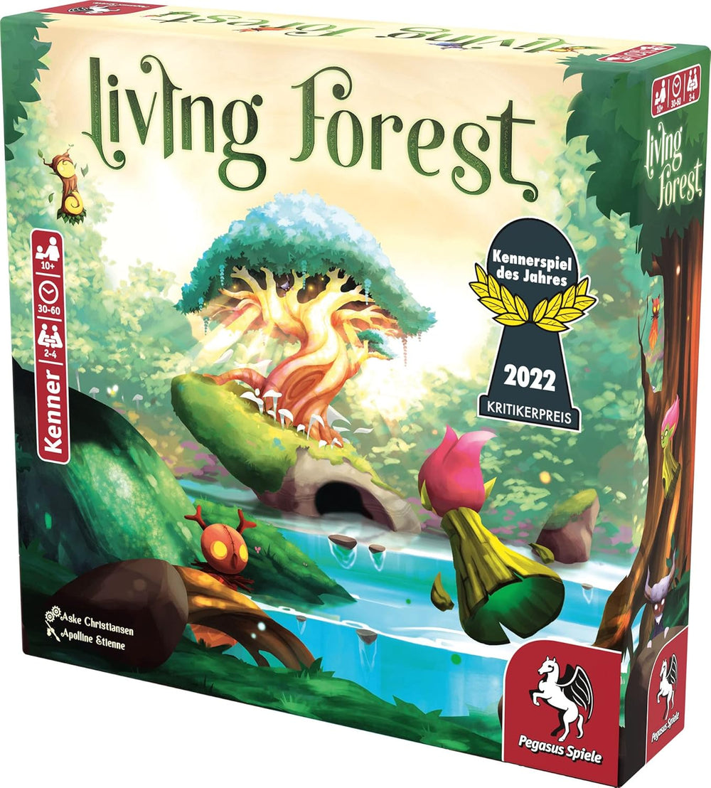 Giochi Pegasus 51234G Foresta vivente